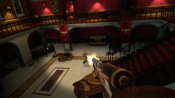 "Sniper Elite" saab Questi jaoks uue VR-mängu, madalam hind viitab madalamatele ambitsioonidele