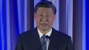Sotsiaalmeedia kasutajaid eksitatakse viirusliku AI Xi Jinpingi videoga