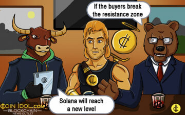 Solana’s Price Uptrend Is Unstable As It Retests The $70 High