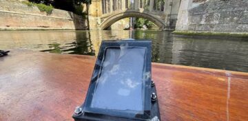 Solar-Powered Device Produces Clean Water & Clean Fuel At The Same Time - CleanTechnica