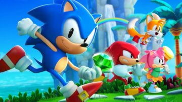 Sonic Superstars-salg påvirket av Mario, foreslår Sega