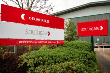 הצעת מיקום מחדש של Southgate ללקוחות - Logistics Business® M