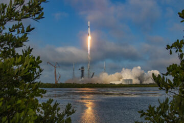 تطلق SpaceX الزوج الأخير من الأقمار الصناعية O3b mPower اللازمة للخدمات التجارية