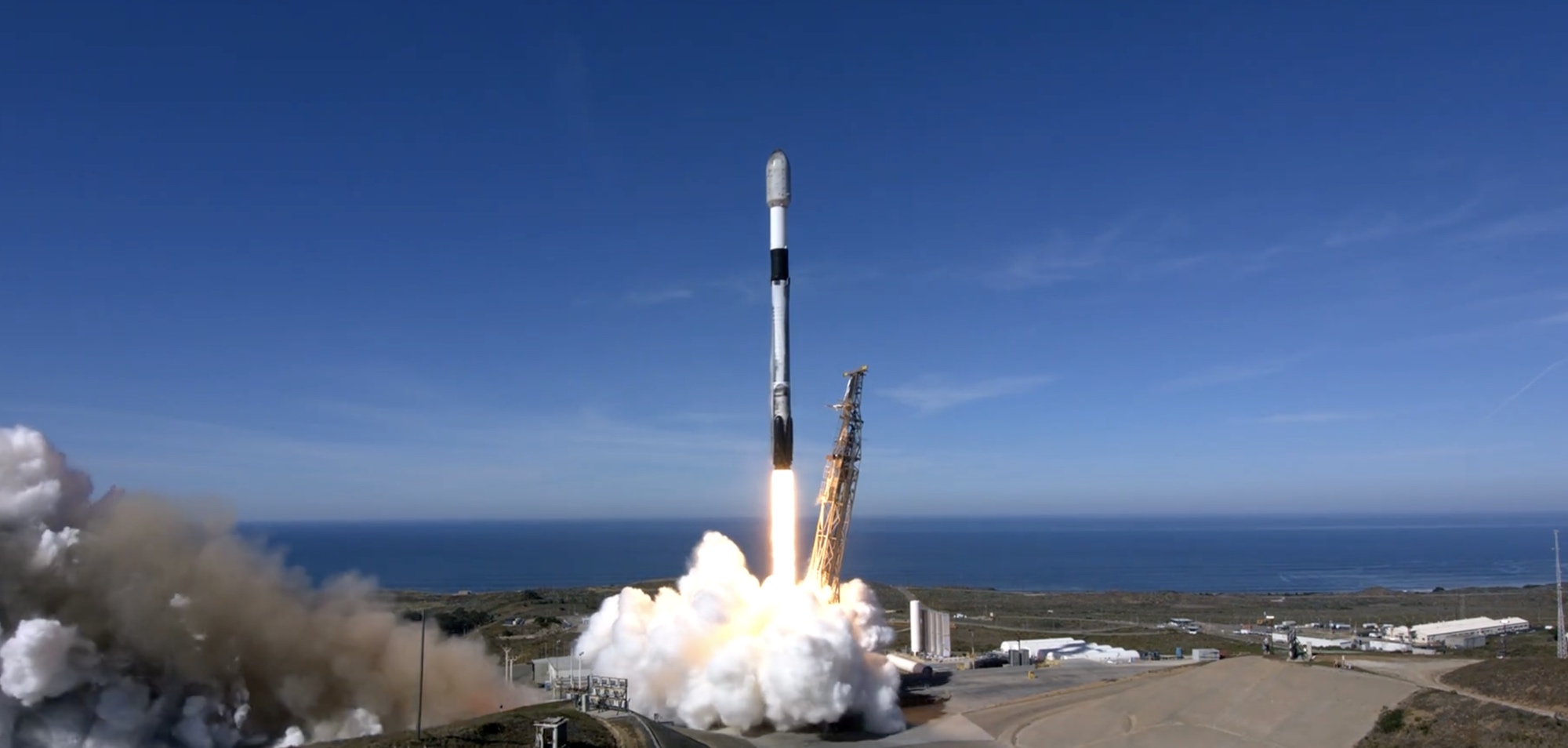 SpaceX käynnistää yhdeksännen omistetun kyytimatkatehtävän