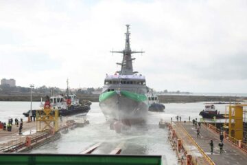 Het Spaanse Navantia werkt samen met Australische scheepsbouwers voor een aanbod aan korvetten