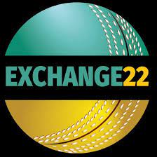 Exchange 22 ball logo