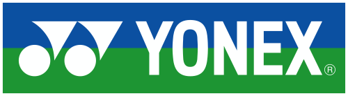 Yonex blue and green logo