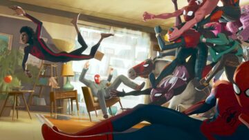 Spider-Man: Across the Spider-Verse på Netflix, A Haunting in Venice och varje ny film att se i helgen