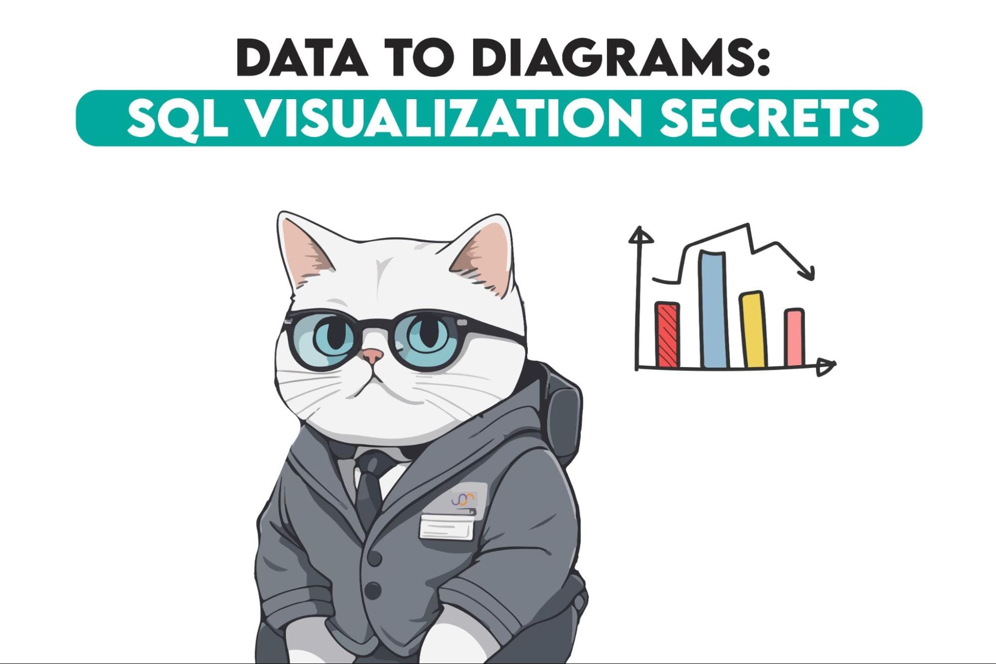 用于数据可视化的 SQL：如何为图表和图形准备数据 - KDnuggets