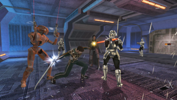 Star Wars: KOTOR 2 Switch cut content DLC cancelled after "third party" objection, says Aspyr