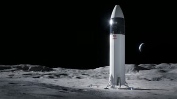 НАСА сообщает, что для миссий звездолетов на Луну потребуется около 20 запусков