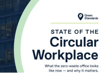 Stato del luogo di lavoro circolare 2023: un rapporto sugli standard verdi | GreenBiz