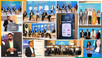 StrategINK Solutions concluiu o Global Agility Summit - Edição Sri Lanka com o tema DATA | IA