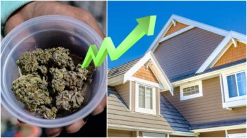 Study Finds Home Values Higher in States With Legal Weed