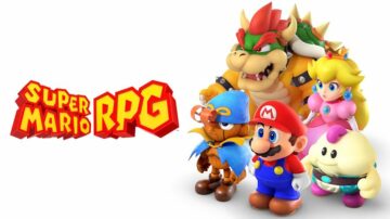 Đoạn giới thiệu giải thưởng Super Mario RPG được phát hành