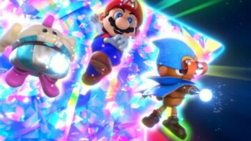 Trailer generale del gioco di ruolo Super Mario