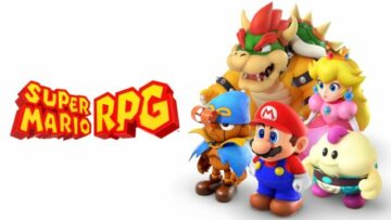 يبدو أن لعبة Super Mario RPG من إنتاج شركة ArtePiazza، وتستخدم محرك Unity