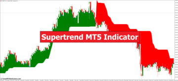 Supertrend MT5 Indicator - ForexMT4Indicators.com