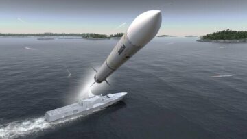 Suedia semnează cu MBDA pentru rachete CAMM