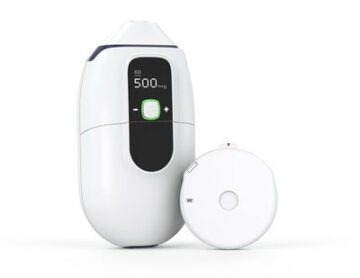 Syqe Medicalin SyqeAir-inhalaattori on saanut ARTG-hyväksynnän Australiassa