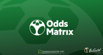 Die privat geführte Szerencsejáték Company Limited geht eine Allianz mit EveryMatrix für OddsMatrix-basierte Sportwetten- und Plattformdienste ein
