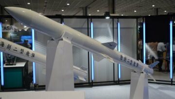 Taiwan inleder massproduktion av Sky Sword II luftförsvarssystem