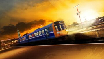 Machen Sie einen Ausflug und sehen Sie sich die Blackpool-Beleuchtung mit dem ersten Routen-Add-on | von Train Sim World 4 an DerXboxHub