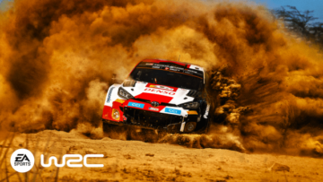 EA Sports, WRC | ile mücadele ederken off-road'a çıkın | XboxHub