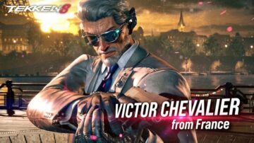 TEKKEN 8 Victor Chevalier Character Trailer Released