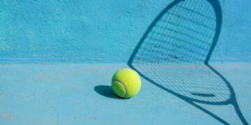 تاريخ التهديف في التنس – كل ما تحتاج إلى معرفته