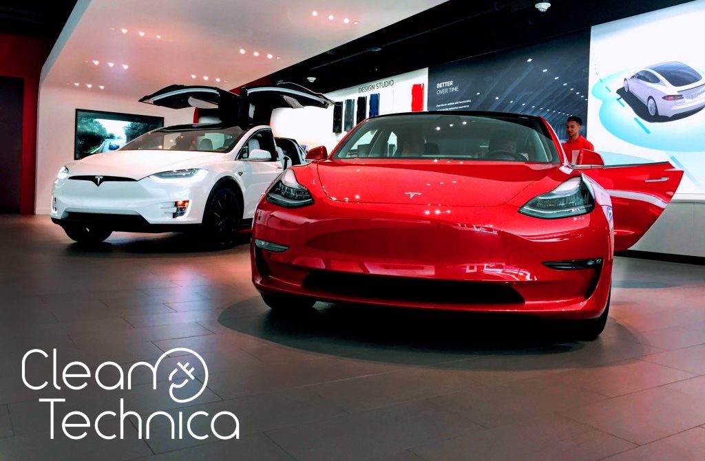 Tesla adota publicidade com foco na segurança veicular - CleanTechnica