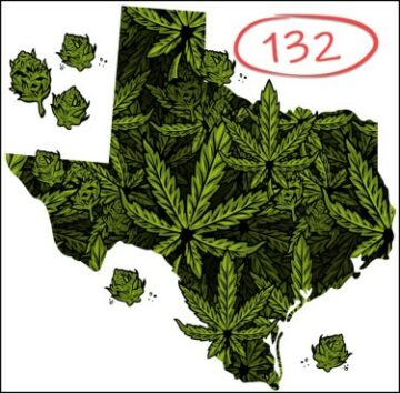 Το Τέξας, το Honeypot των Delta-8 THC Products, ετοιμάζεται να προχωρήσει σωστά; - Πάνω από 130 άδειες ιατρικής μαριχουάνας που κατατέθηκαν στο κράτος