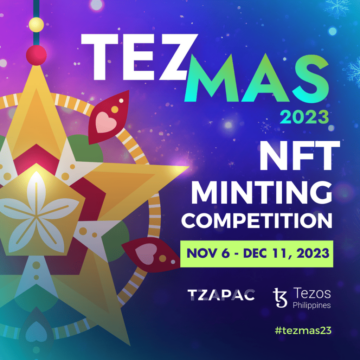 Tezos Filipinas anuncia el tercer concurso anual de NFT con temática navideña con jueces distinguidos | BitPinas