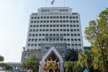 Tajska policija zasegla vile v vrednosti 56.7 milijona dolarjev, povezane z igralniškim krogom