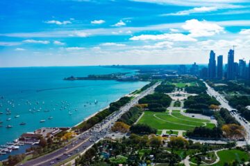 50 Kota Terkaya Di Illinois, Berdasarkan Data Sensus Terbaru