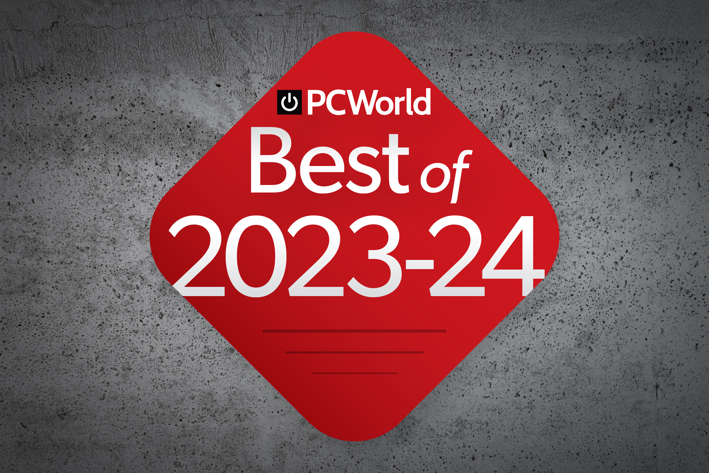 PCWorld 2023 - 2024 年最佳