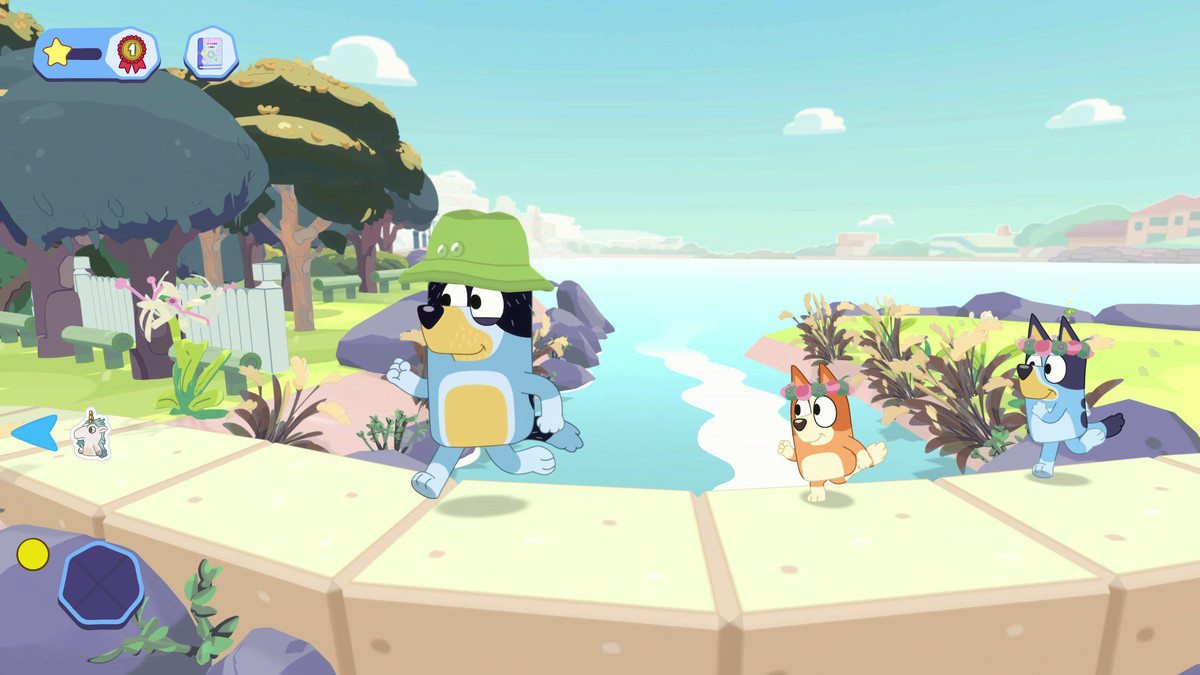 The Bluey game lets kids down — and everyone else