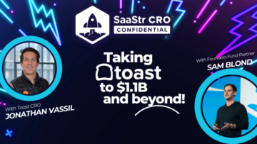 The Customer Acquisition Strategies Behind Toast's $1.1B ARR
