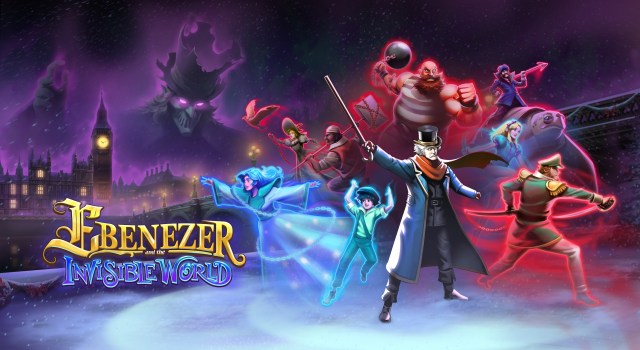 Ebenezer and the Invisible World 출시로 연휴 시즌이 일찍 다가왔습니다 | XboxHub