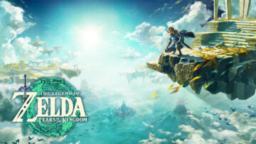 The Legend of Zelda 2023 musta reede pakkumised
