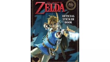 Ofertas da Black Friday para produtos de videogame The Legend of Zelda