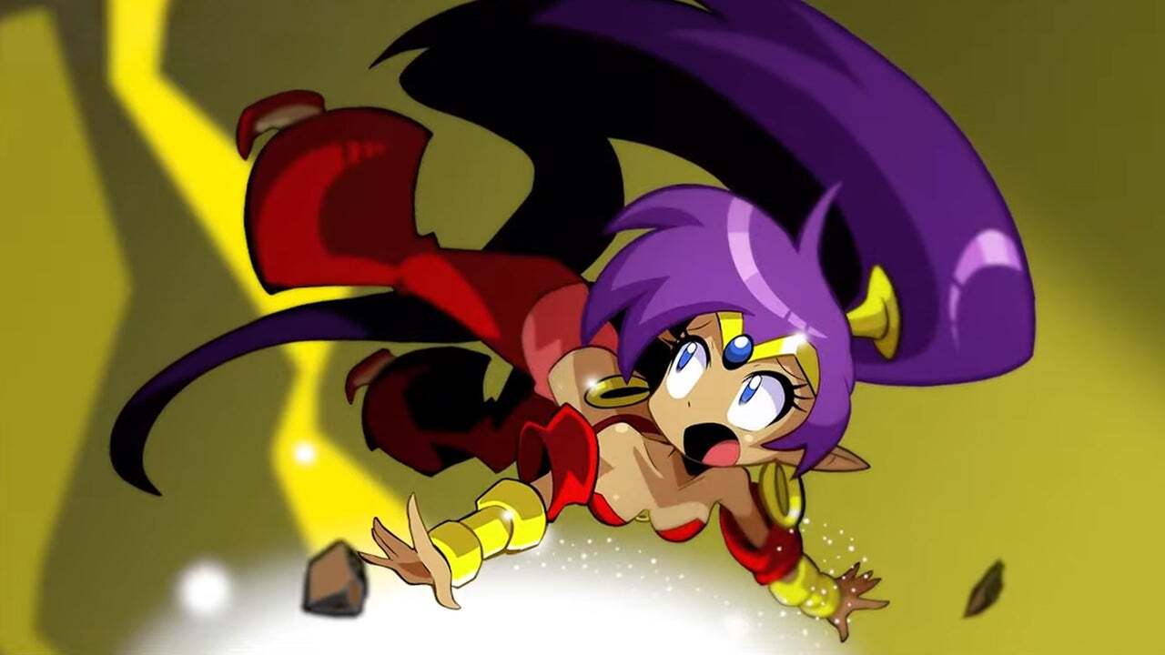 The Long Lost Shantae Advance: Risky Revolution Resurfaces on PS5, PS4 in 2024