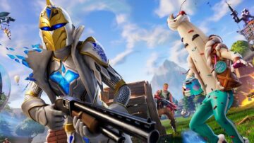 The return of Fortnite's original map brings a record-setting 6M concurrent players to the battle royale island