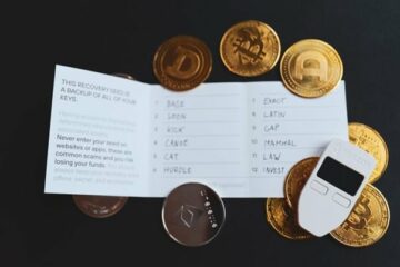 De rol van Crypto Wallet-apps in de digitale economie