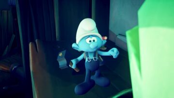 The Smurfs 2: The Prisoner of the Green Stone launch trailer