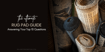 Az Ultimate Rug Pad Guide megválaszolja a 10 legfontosabb kérdést