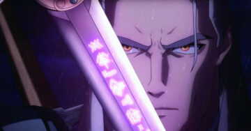 The Witcher: Sirens of the Deep traz Geralt de volta à Netflix em forma de anime