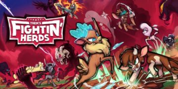 Them's Fightin' Herds update out now (version 5.1.0), patch notes
