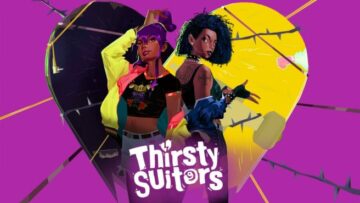 Trailer ra mắt phim Thirsty Suits