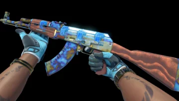 Questa skin per armi Counter Strike 2 è stata appena venduta per $ 132,500